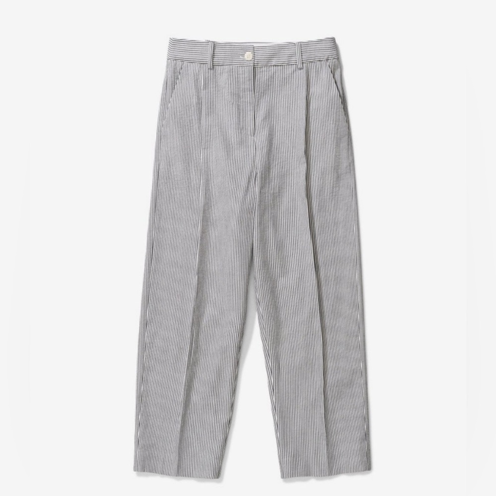 Norse Projects‎ Nine Seersucker Stripe Pants Sz 38/6